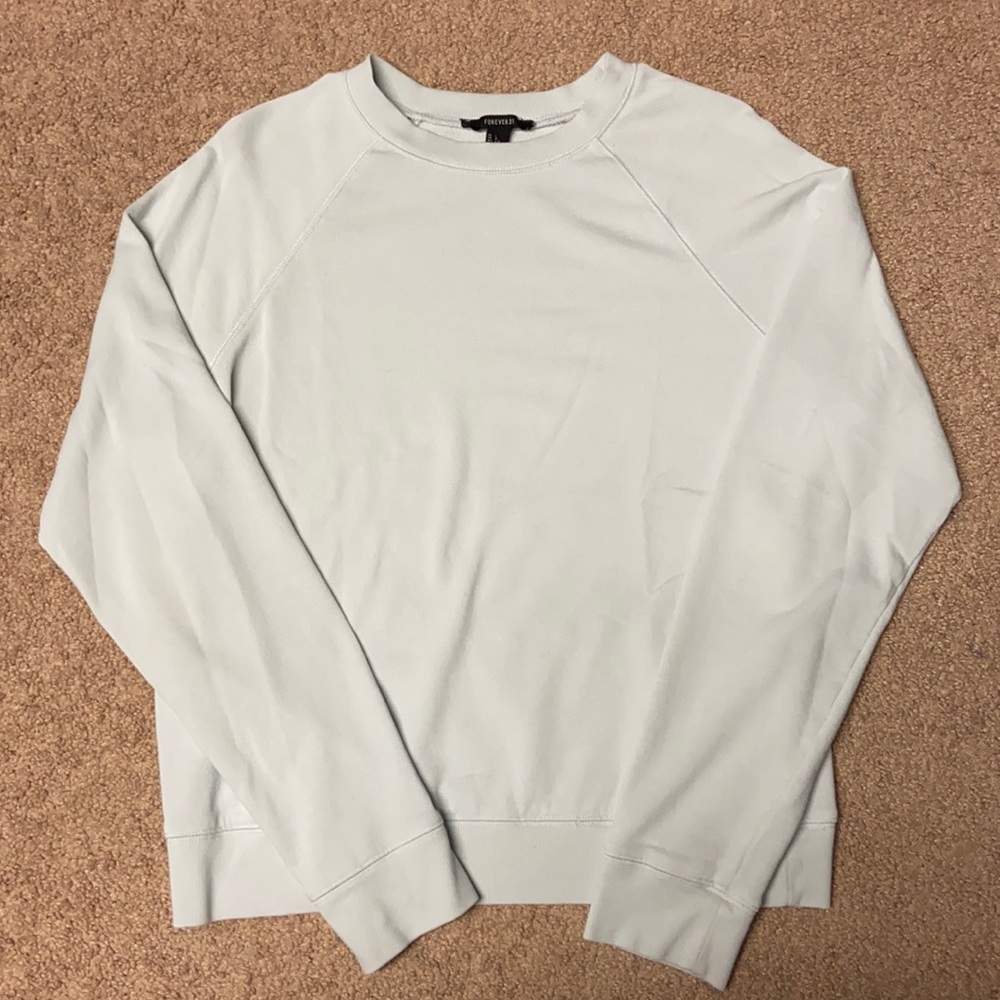 women’s crewneck
